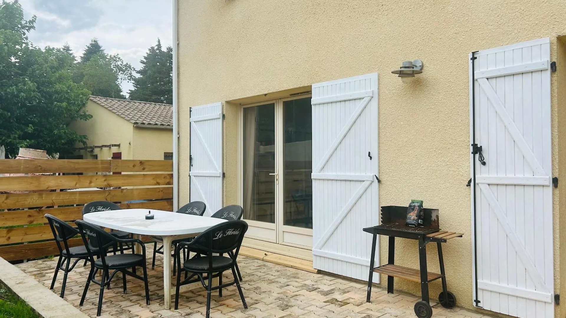 Holiday home Maison Les Cammazes