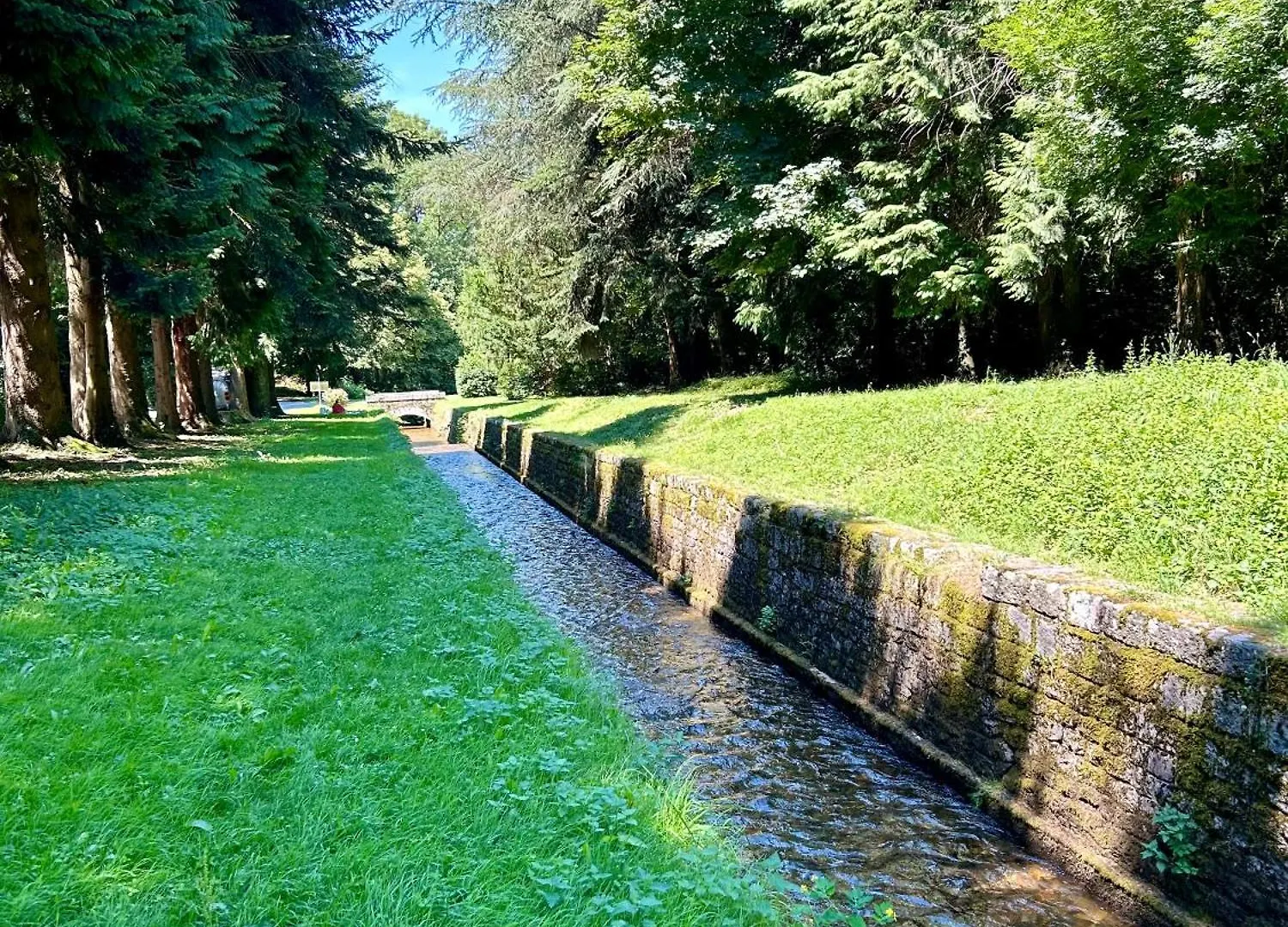 Maison Les Cammazes France